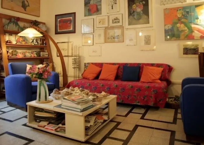 Bed & Breakfast Corfinio *